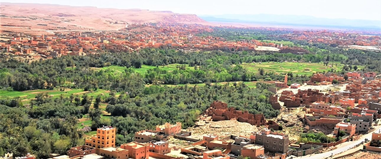 Destinations Maroc