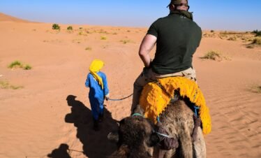 Guide de Voyage au Maroc