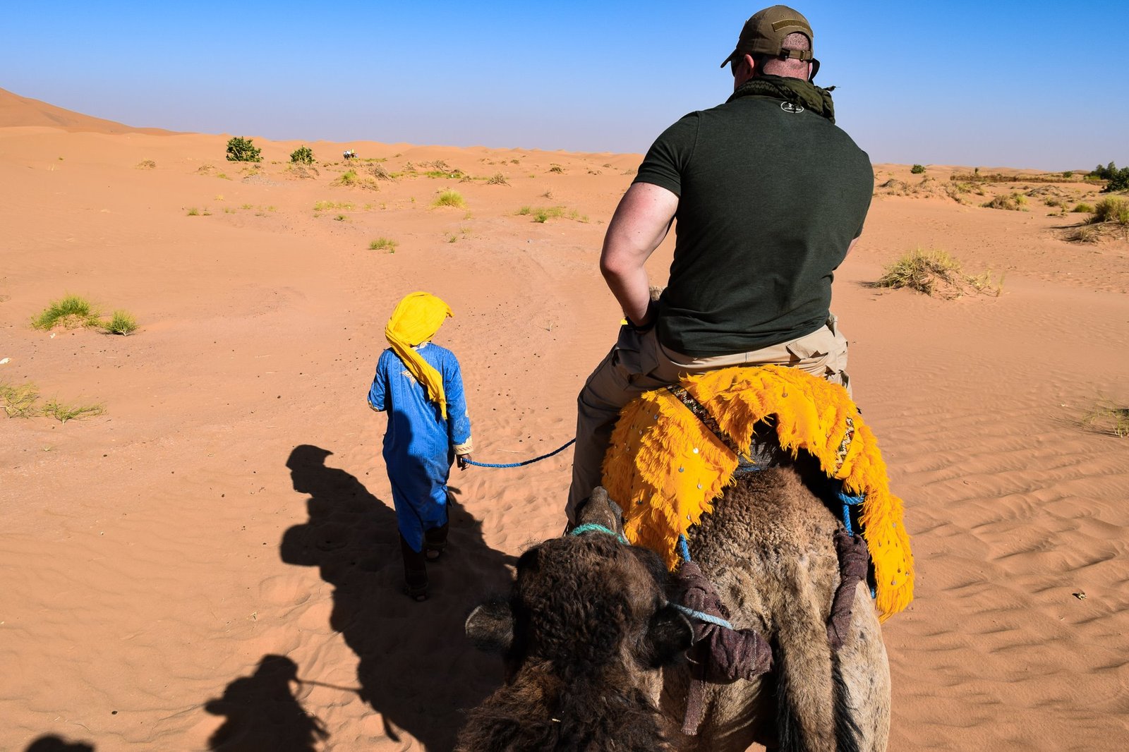 Guide de Voyage au Maroc