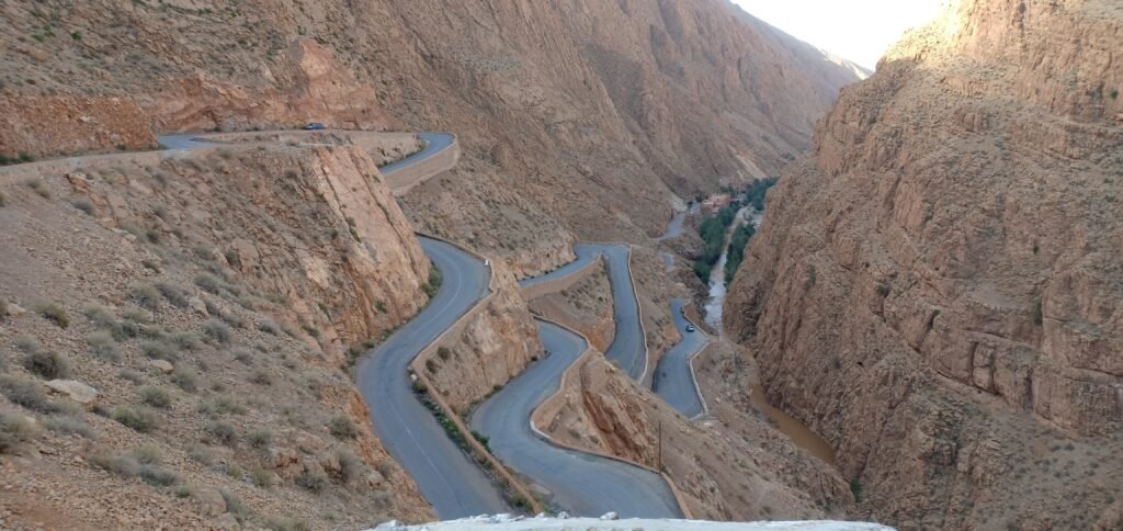 circuit de désert de Merzouga 4 jours