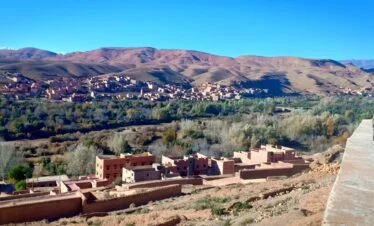 désert de Merzouga 4 jours