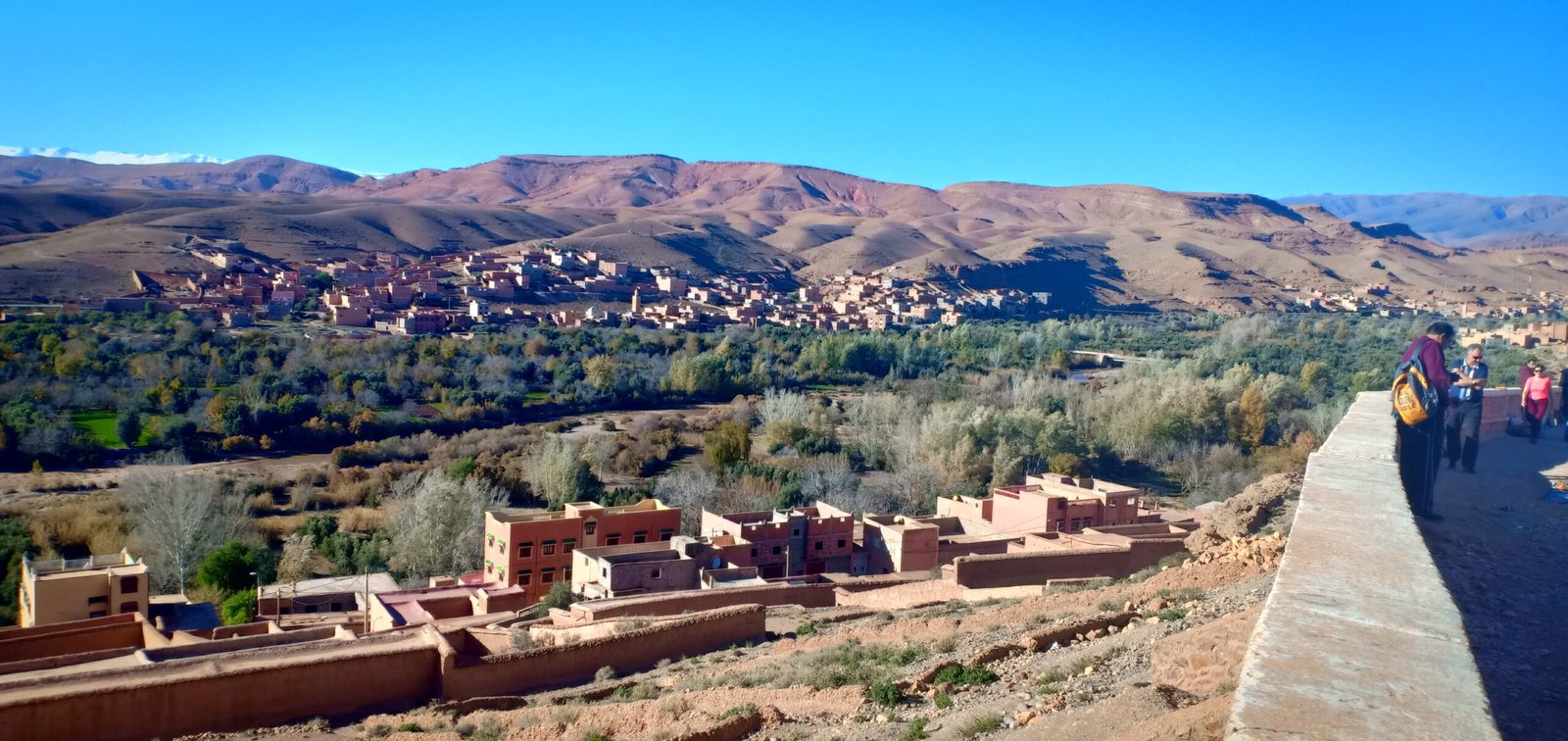 désert de Merzouga 4 jours
