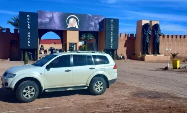 circuit de désert de Merzouga 4 jours