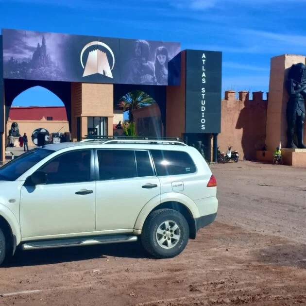 circuit de désert de Merzouga 4 jours