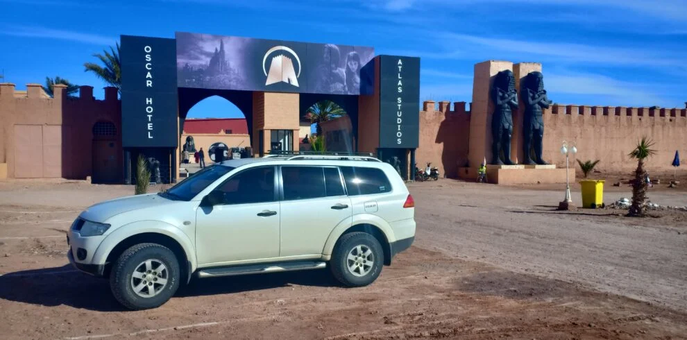 circuit de désert de Merzouga 4 jours