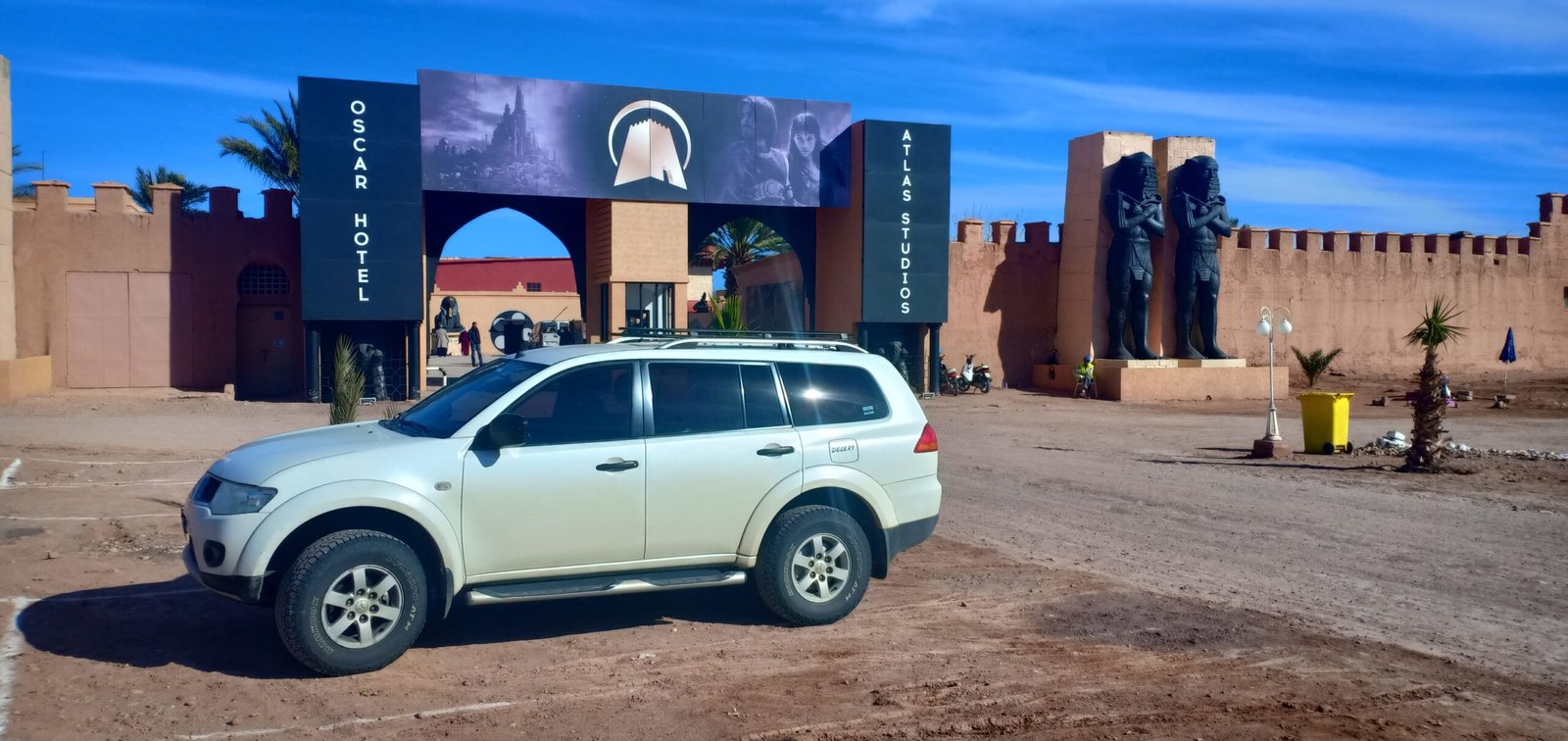 circuit de désert de Merzouga 4 jours