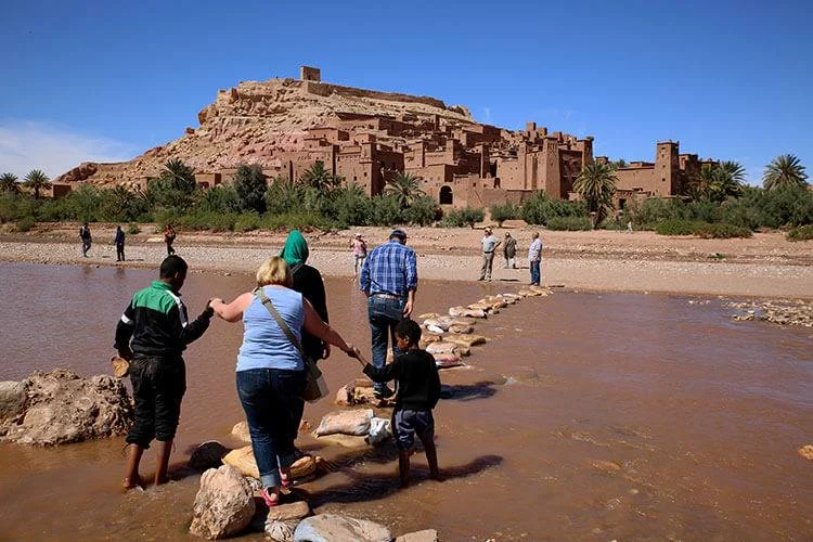 circuit privé au Maroc