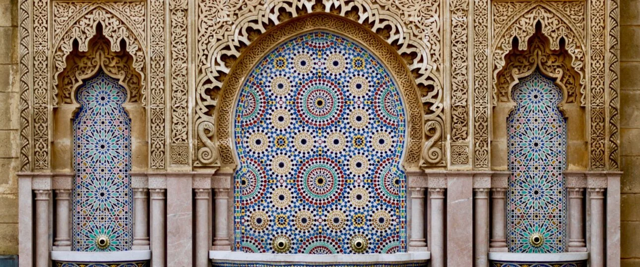 Voyage organisé au Maroc