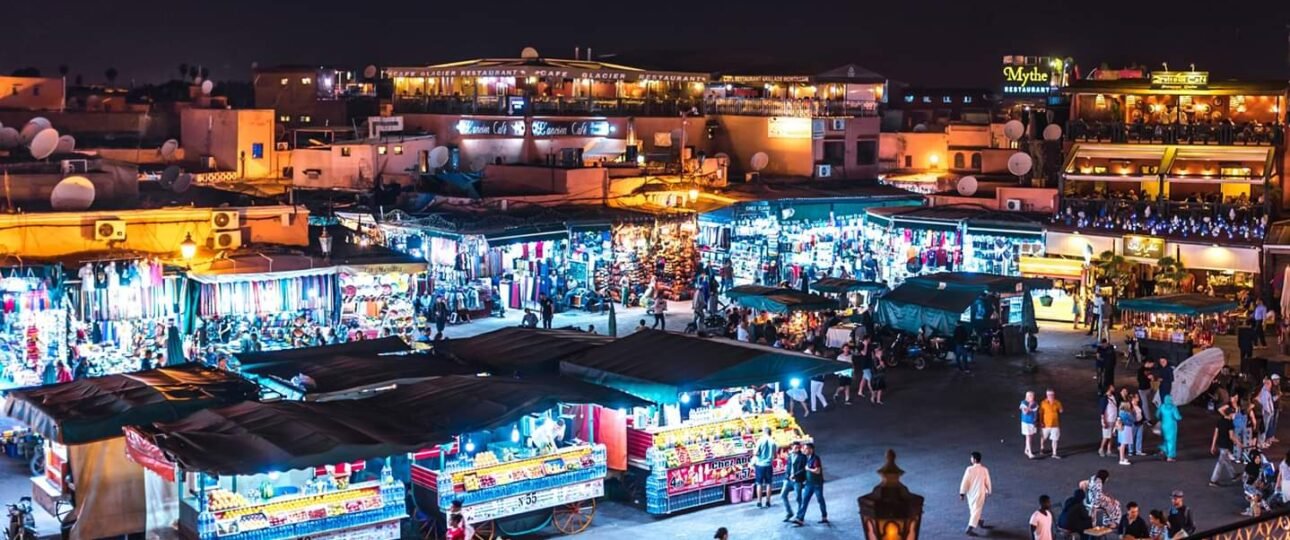 Type de voyages Maroc