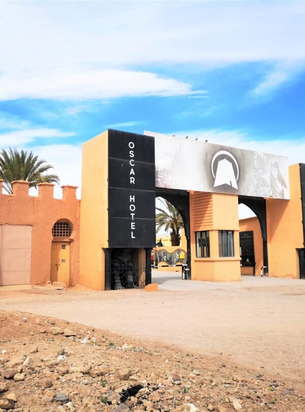 Ouarzazate