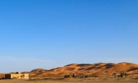 Erg Chebbi ou Erg Chigaga