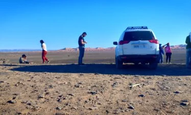 circuit désert depuis Agadir