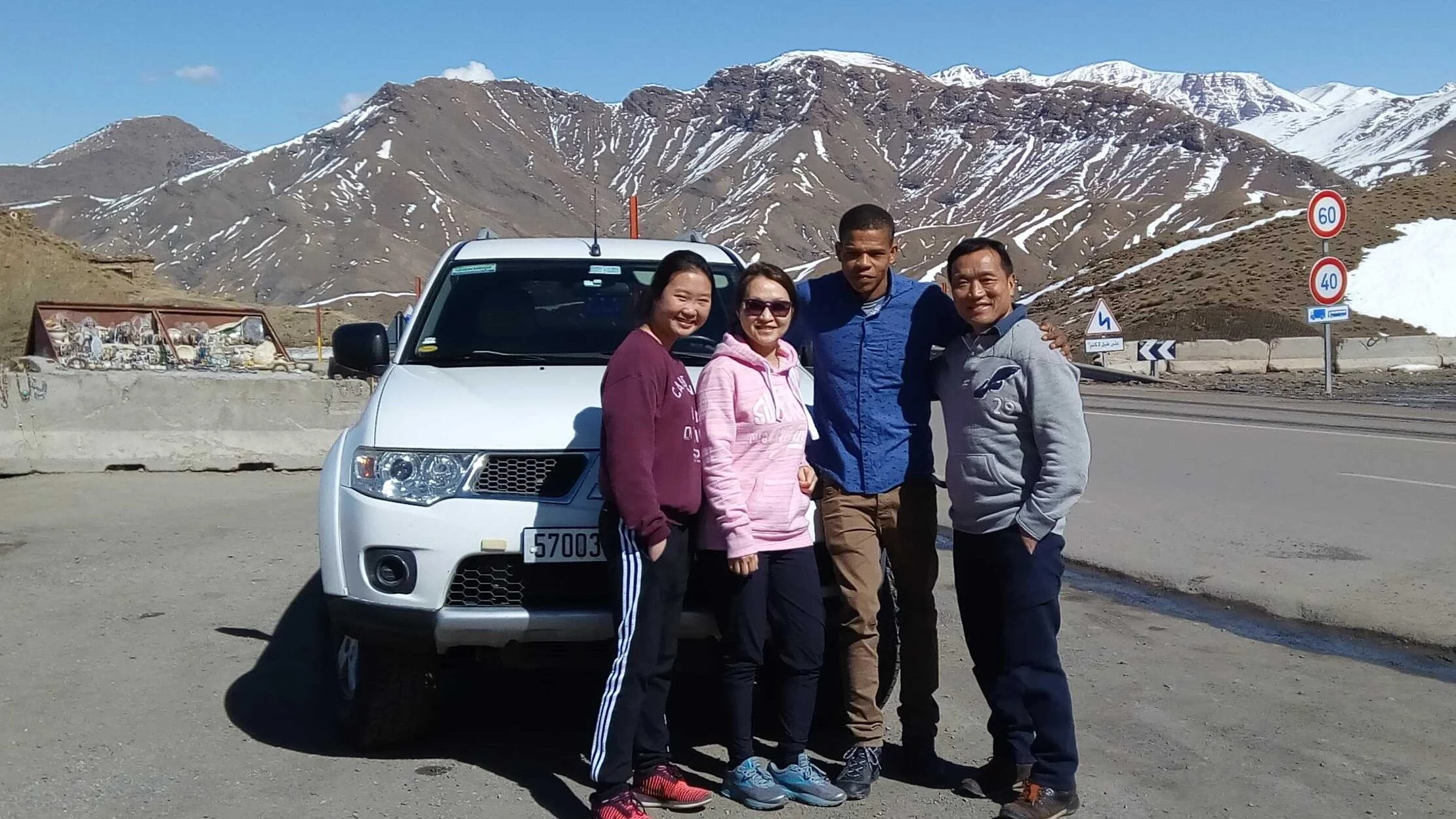 Voyager au Maroc avec des enfants,