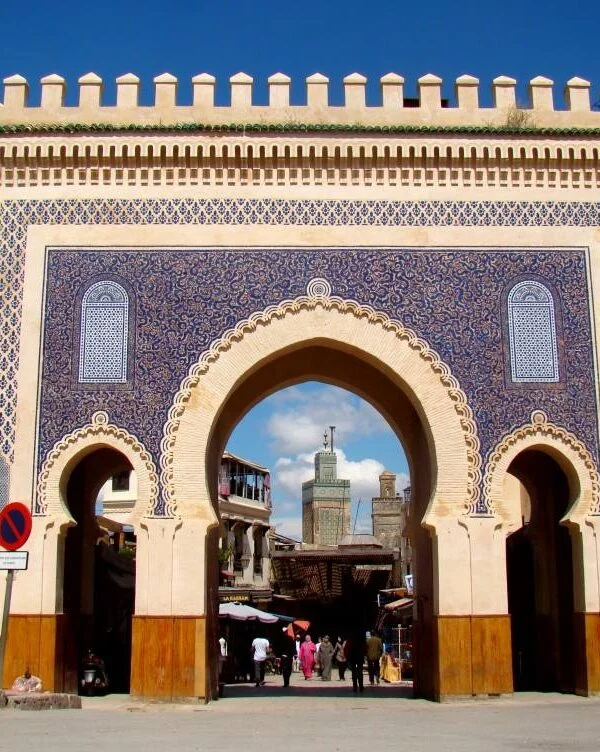 circuits désert au départ de Fès