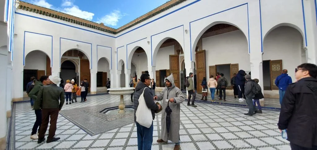 circuit privé au Maroc adapté aux seniors