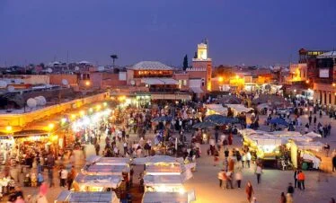 circuit 10 jours Villes Impériales et Désert