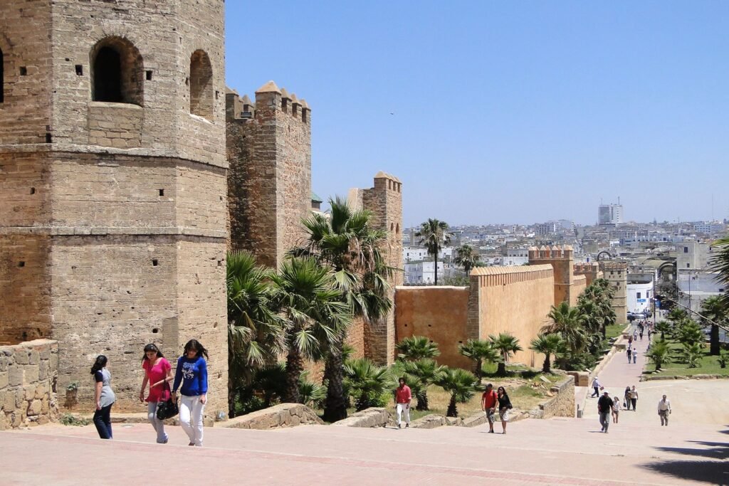 15 Jours depuis Casablanca