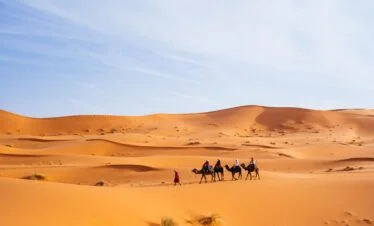 circuit privé du désert maroc