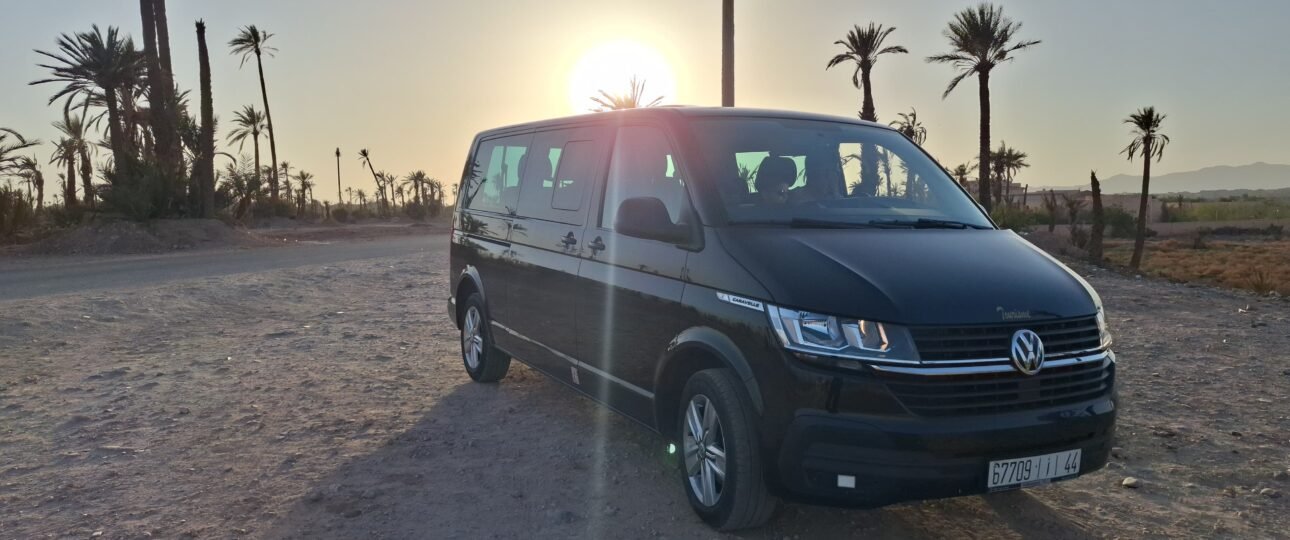 chauffeur privé au Maroc