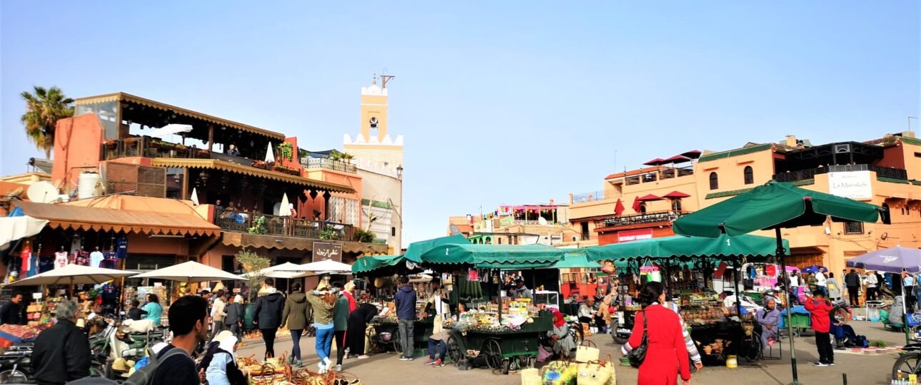 Circuit Maroc 10 Jours depuis Marrakech