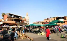 Circuit Maroc 10 Jours depuis Marrakech