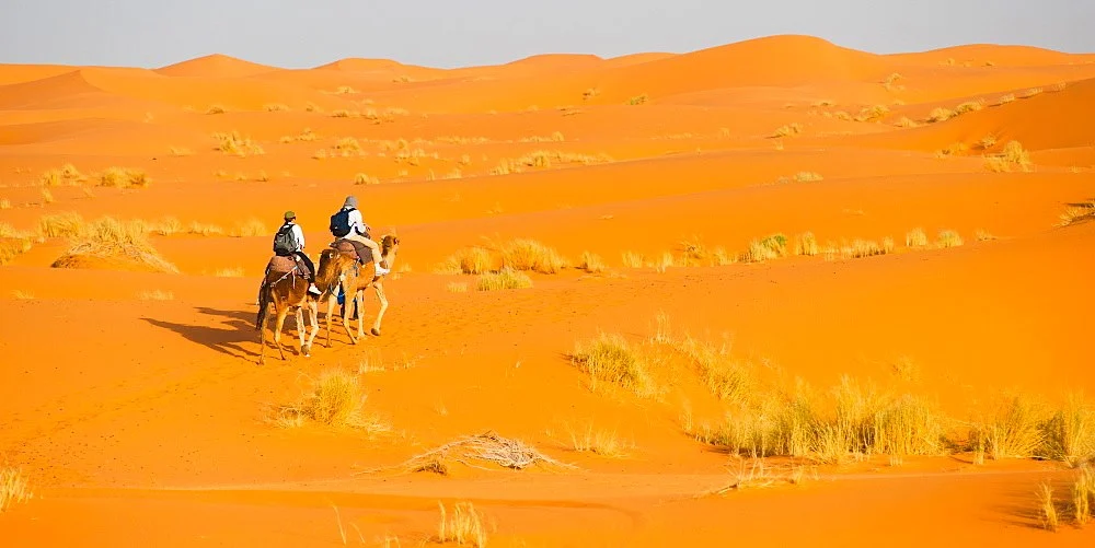 circuit privé du désert maroc