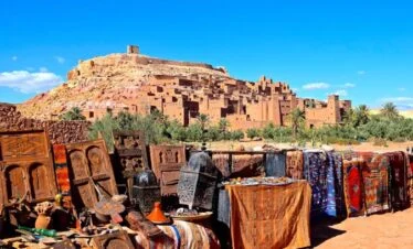 circuit désert depuis Agadir