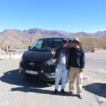 voiture avec chauffeur privé au Maroc