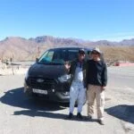 voiture avec chauffeur privé au Maroc