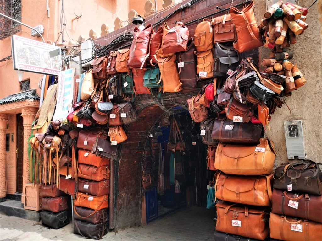 Circuit Privé de Désert 8 Jours au Départ de Marrakech : Cœur du Maroc et Merveilles du Sud