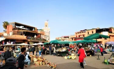Circuit Impérial Maroc 8 Jours Au Départ De Casablanca