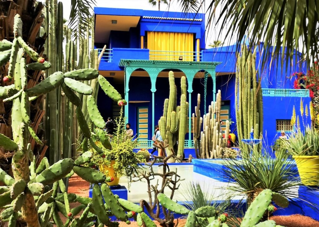 voyage LGBT au Maroc