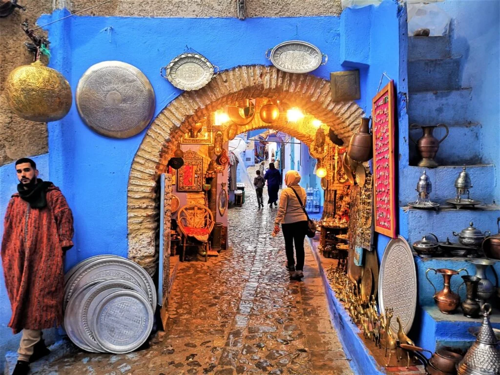 circuit Maroc 12 jours