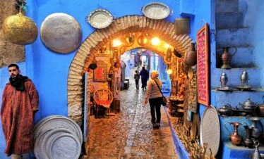 circuit Maroc 12 jours