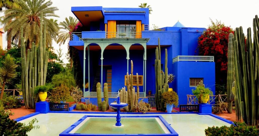 voyage privé Maroc 9 jours