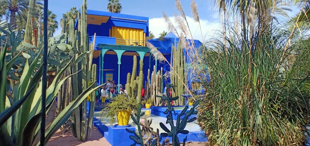 voyage privé Maroc 9 jours