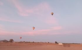 Vol en montgolfière Marrakech