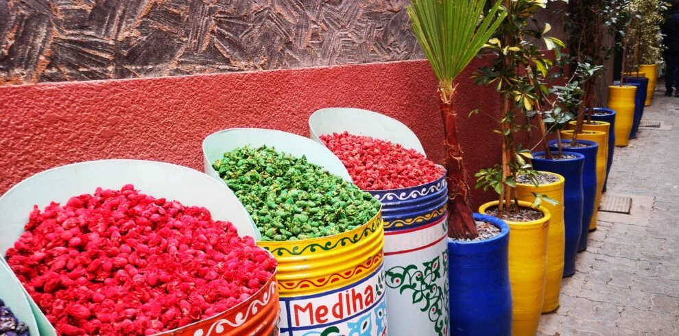 Circuit Privé Maroc 9 jours