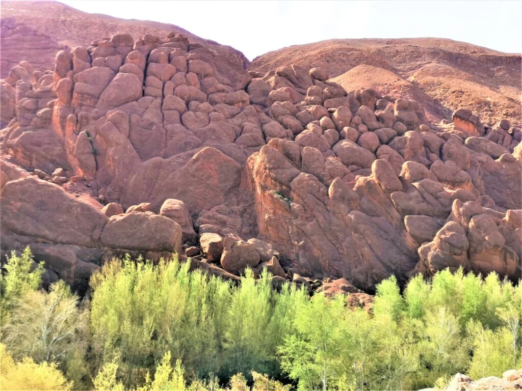 Circuit désert Fès Marrakech – 4 jours