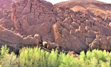 Circuit désert Fès Marrakech – 4 jours