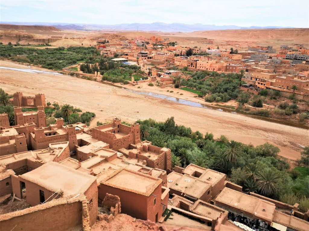 circuit désert Maroc