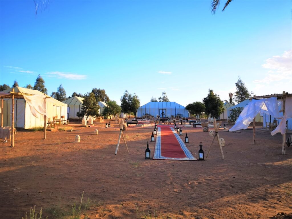 Circuit désert Fès Marrakech – 4 jours