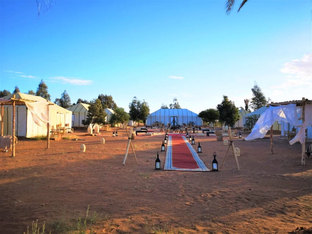 Circuit désert Fès Marrakech – 4 jours