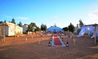 Circuit désert Fès Marrakech – 4 jours