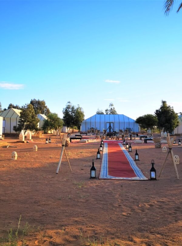 Circuit désert Fès Marrakech – 4 jours