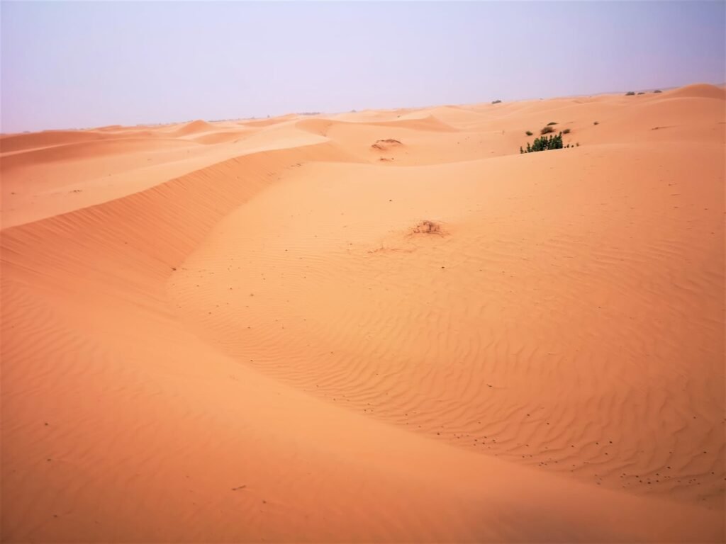 désert de Merzouga Maroc