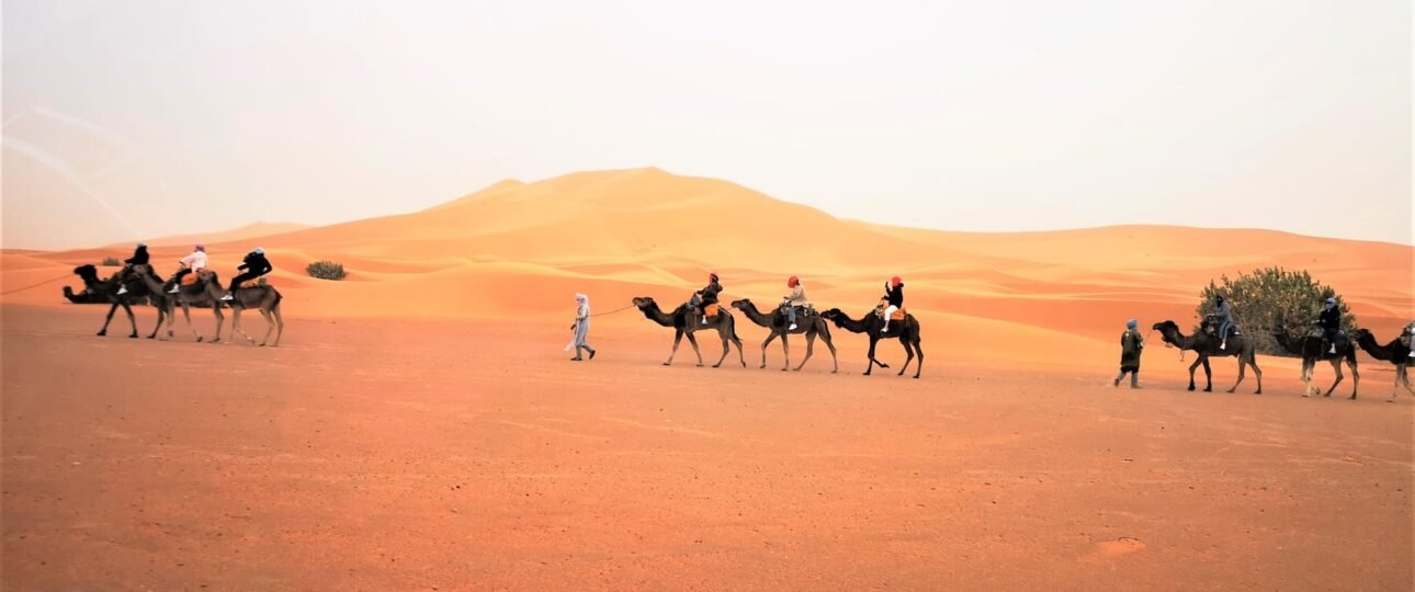Circuit désert Fès Marrakech – 4 jours