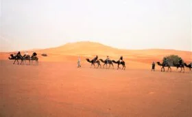 Circuit désert Fès Marrakech – 4 jours