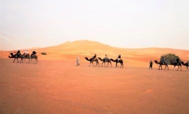 Circuit désert Fès Marrakech – 4 jours