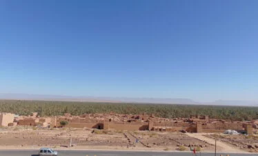 circuit désert Zagora 2 jours